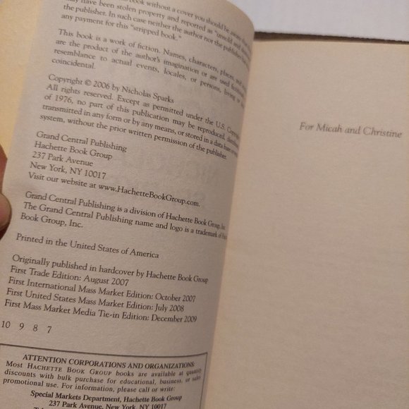 Dear John - Picture 3 of 5